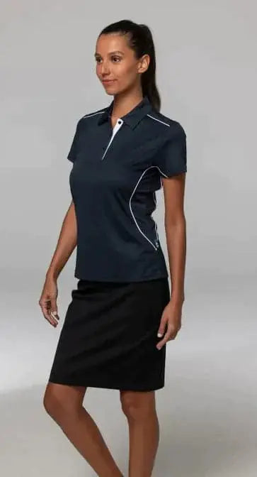 Aussie Pacific Kuranda Lady Polo Shirt 2323  Aussie Pacific